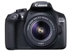 Canon 1300D DSLR Camera