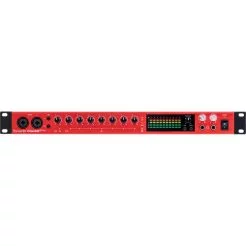 Focusrite Clarett 8Pre Thunderbolt Audio Interface
