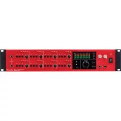 Focusrite Clarett 8PreX Thunderbolt Audio Interface