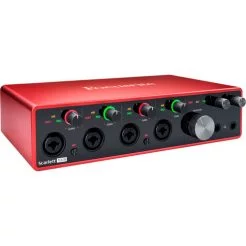 Focusrite Scarlett 18i8 Price in PakistanFocusrite Scarlett 18i8 Price in Pakistan