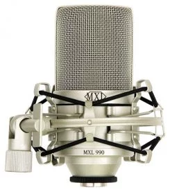 MXL 990 Condenser Microphone