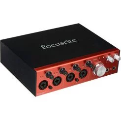 Thunderbolt Audio Interface