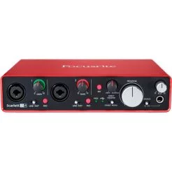 Audio Interface
