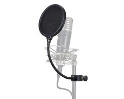 Samson PS04 Microphone Pop Filter