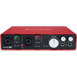 USB Audio Interface