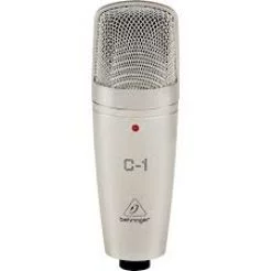 Behringer C1 Studio Condenser Microphone