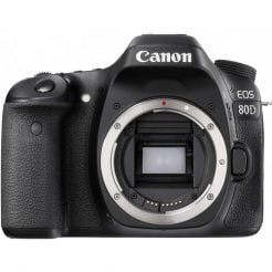 Canon 80D DSLR Camera