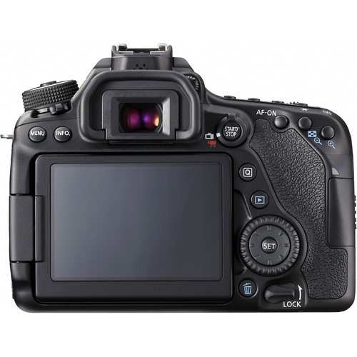 Canon 80D DSLR Camera Price in Pakistan - Canon MBM Warranty