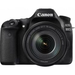Canon 80D Price in Pakistan