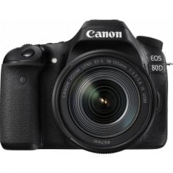 Canon 80D Price in Pakistan