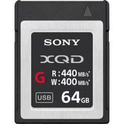 Sony XQD Card in Pakistan
