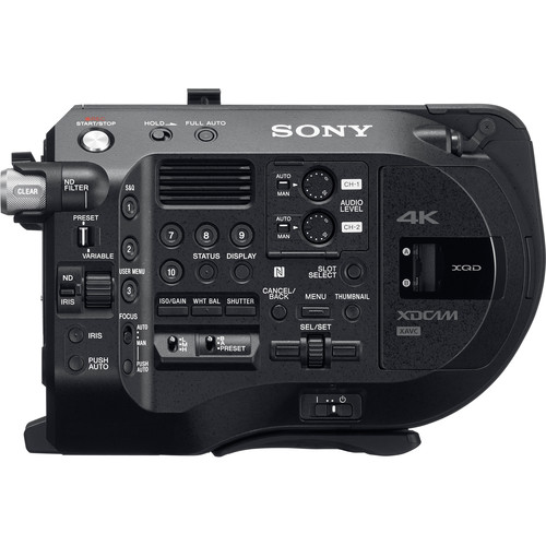 Sony PXW FS7M2