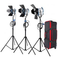 Arri Fresnel Tungsten 650W