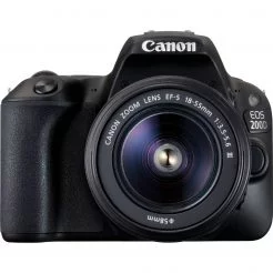 Canon 200D Price in Pakistan