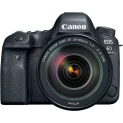 Canon EOS 6D Mark ii