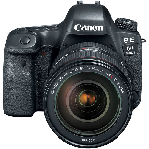 Canon EOS 6D Mark ii