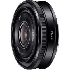 Sony E mount 20mm f/2.8 Lens