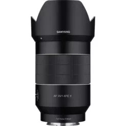 Buy Samyang 35mm f1.4 AF II Lens
