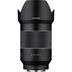 Buy Samyang 35mm f1.4 AF II Lens