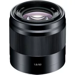 Sony 50mm OSS Lens in Pakistan