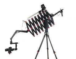 Telescopic Camera Jib in Pakistan