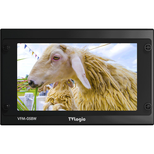TVLogic Camera Monitor