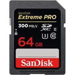 Sandisk 64GB Extreme PRO