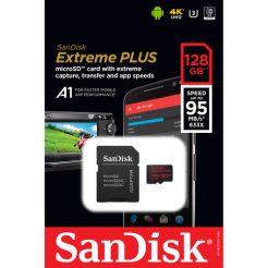 Sandisk 128GB Micro SD