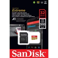 Sandisk 32GB Micro SD in Pakistan