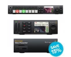 Blackmagic Broadcast Bundle