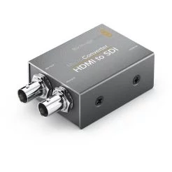 Blackmagic HDMI TO SDI Converter