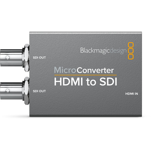 Blackmagic HDMI TO SDI Converter