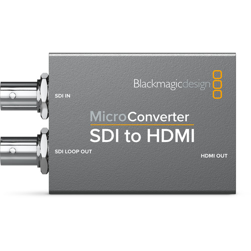 Blackmagic Design SDI to HDMI