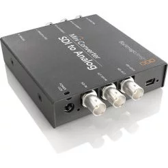 Blackmagic SDI to Analog