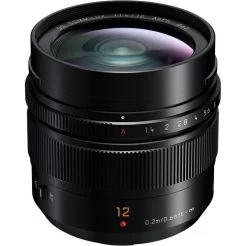 Panasonic 12mm Lens in Pakistan