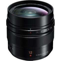 Panasonic 12mm Lens in Pakistan