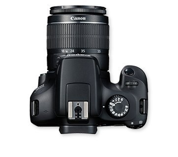 Canon 3000D DSLR Camera