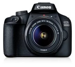 Canon 3000D DSLR Camera