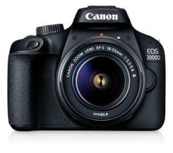 Canon 3000D DSLR Camera