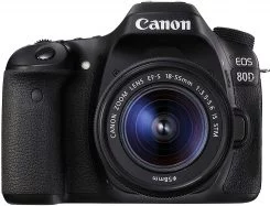 Canon 80D