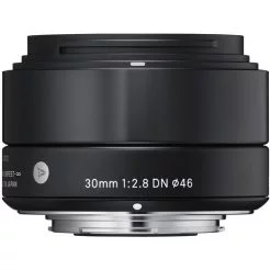 Sigma 30mm F2.8