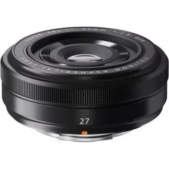 Fujifilm XF 27mm Price in Pakistan