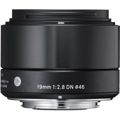 Sigma 19mm E Mount Lens