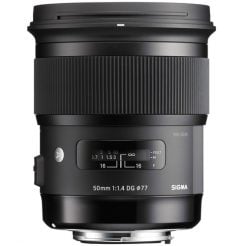 Sigma 50mm Price in Pakistan