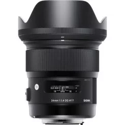 Sigma 24mm F1.4 Price in Pakistan