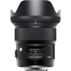 Sigma 24mm F1.4 Price in Pakistan