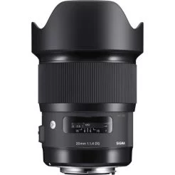 Sigma 20mm Price in Pakistan