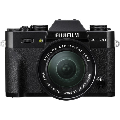 Fujifilm X-T20 Price in Pakistan