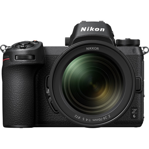 Nikon Z6 Camera Price in Pakistan