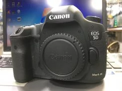 Canon 5D Markiii Used Camera